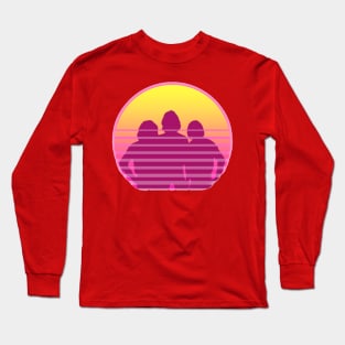 Pinky gees Long Sleeve T-Shirt